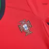 Kid's Portugal Home Soccer Jersey Kit(Jersey+Shorts) Euro 2024 - buybasketballnow