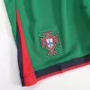 Kid's Portugal Home Soccer Jersey Kit(Jersey+Shorts) Euro 2024 - buybasketballnow