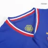 Kid's France Home Soccer Jersey Kit(Jersey+Shorts) Euro 2024 - buybasketballnow