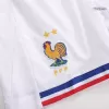 Kid's France Home Soccer Jersey Kit(Jersey+Shorts) Euro 2024 - buybasketballnow