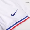 Kid's France Home Soccer Jersey Kit(Jersey+Shorts) Euro 2024 - buybasketballnow