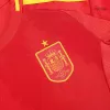 Kid's Spain Home Soccer Jersey Kit(Jersey+Shorts) Euro 2024 - buybasketballnow