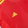 Kid's Spain Home Soccer Jersey Kit(Jersey+Shorts) Euro 2024 - buybasketballnow