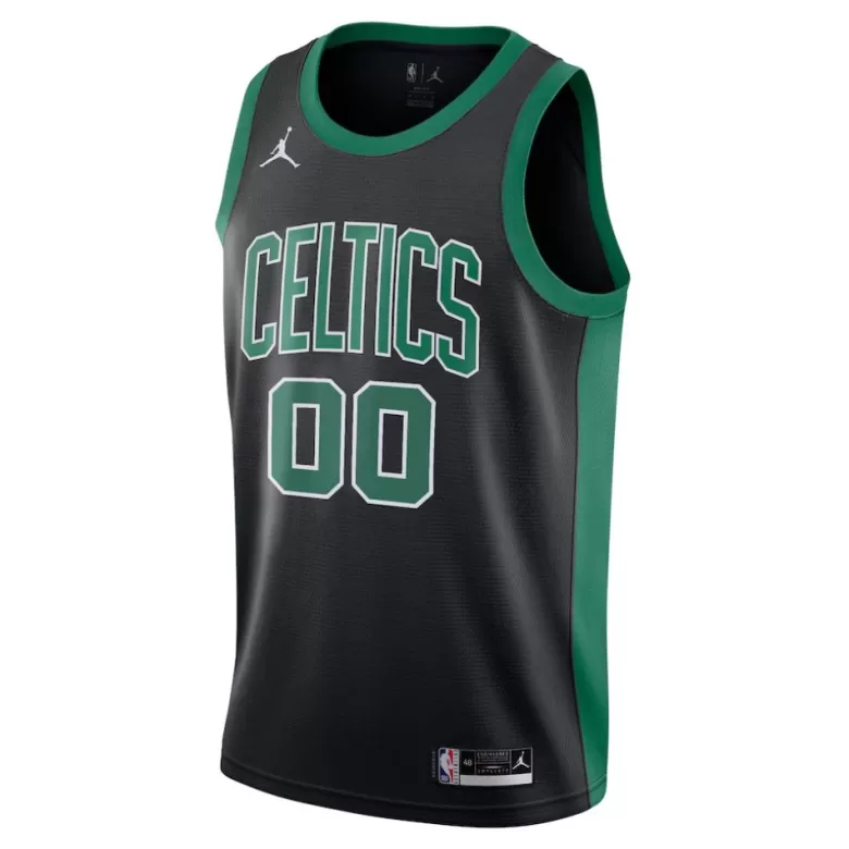 Men's Boston Celtics Swingman NBA custom Jersey - Statement Edition 2021/22 - buybasketballnow