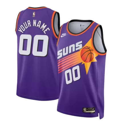Men's Phoenix Suns Swingman NBA custom Jersey - Classic Edition 2022/23 - buybasketballnow
