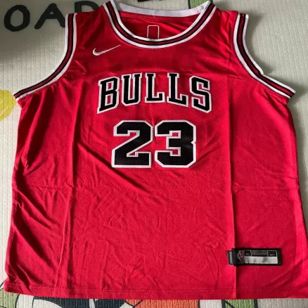 Kid's JORDAN #23 Chicago Bulls NBA Jersey 2021 - buybasketballnow