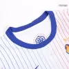 Kid's France Away Soccer Jersey Kit(Jersey+Shorts) Euro 2024 - buybasketballnow