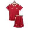 Kid's Venezuela Home Soccer Jersey Kit(Jersey+Shorts) Copa America 2024 - buybasketballnow