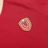 Kid's Venezuela Home Soccer Jersey Kit(Jersey+Shorts) Copa America 2024 - buybasketballnow