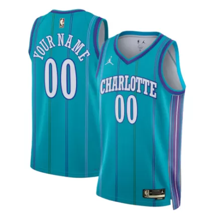 Men's Charlotte Hornets Swingman NBA custom Jersey - Classic Edition 2023/24 - buybasketballnow