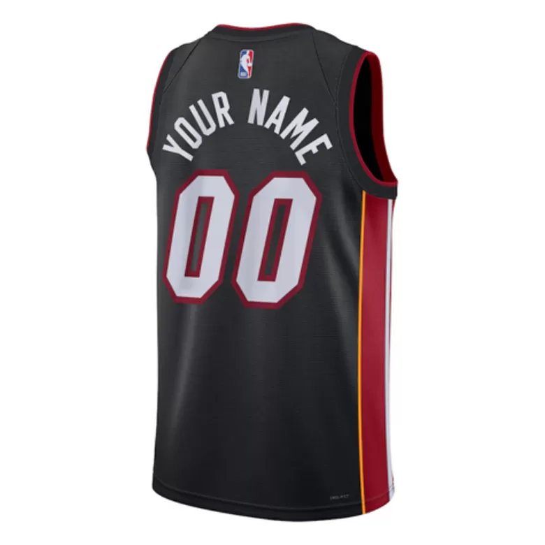 Men's Miami Heat Swingman NBA custom Jersey - Icon Edition - buybasketballnow
