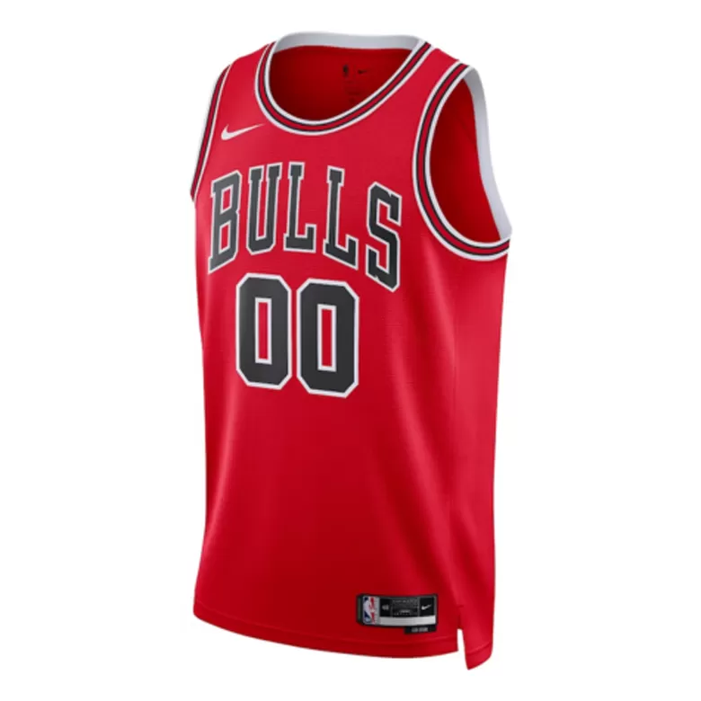 Men's Chicago Bulls Swingman NBA custom Jersey - Icon Edition - buybasketballnow