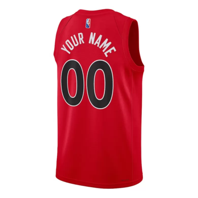 Men's Toronto Raptors Swingman NBA custom Jersey - Icon Edition 2021/22 - buybasketballnow