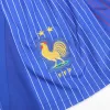 Kid's France Away Soccer Jersey Kit(Jersey+Shorts) Euro 2024 - buybasketballnow