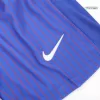 Kid's France Away Soccer Jersey Kit(Jersey+Shorts) Euro 2024 - buybasketballnow