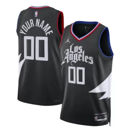 Men's Los Angeles Clippers Swingman NBA custom Jersey - Statement Edition 2022/23 - buybasketballnow