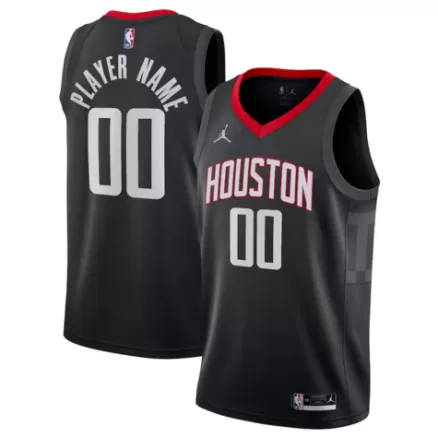 Men's Houston Rockets Swingman NBA custom Jersey - Statement Edition - buybasketballnow