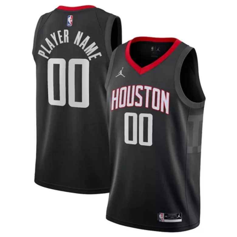 Men's Houston Rockets Swingman NBA custom Jersey - Statement Edition - buybasketballnow