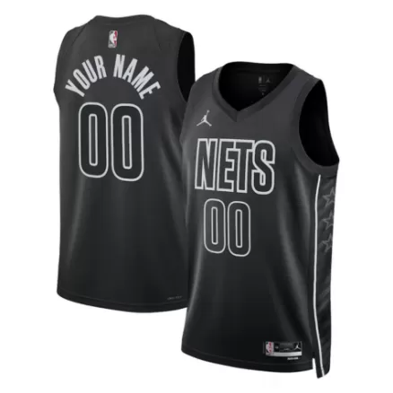 Men's Brooklyn Nets Swingman NBA custom Jersey - Statement Edition 2022/23 - buybasketballnow