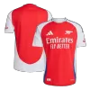 Authentic Arsenal Home Soccer Jersey 2024/25 - buybasketballnow