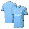 Manchester City Home Soccer Jersey 2024/25 - buybasketballnow