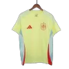 Spain Away Soccer Jersey Euro 2024 - buybasketballnow