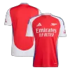 Arsenal Home Soccer Jersey 2024/25 - buybasketballnow