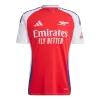 ØDEGAARD #8 Arsenal Home Soccer Jersey 2024/25 - buybasketballnow