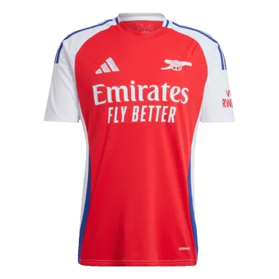 Arsenal Home Soccer Jersey 2024/25 - buybasketballnow