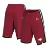 Men's Miami Heat Swingman NBA Shorts - Statement Edition - buybasketballnow