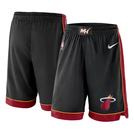 Men's Miami Heat Swingman NBA Shorts - Icon Edition 2019/20 - buybasketballnow