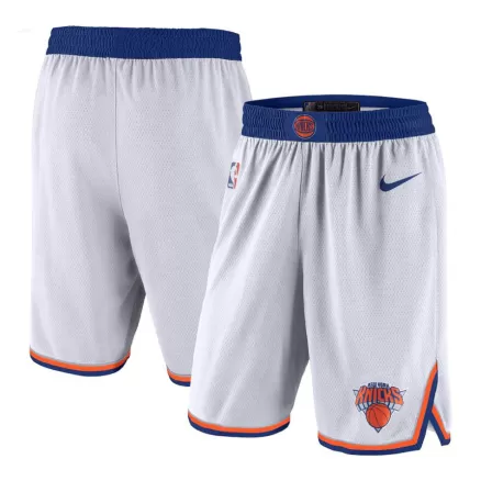 Men's New York Knicks Swingman NBA Shorts - Association Edition - buybasketballnow