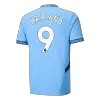 HAALAND #9 Manchester City Home Soccer Jersey 2024/25 - buybasketballnow