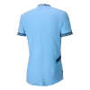 Authentic Manchester City Home Soccer Jersey 2024/25 - buybasketballnow