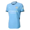 Authentic HAALAND #9 Manchester City Home Soccer Jersey 2024/25 - buybasketballnow