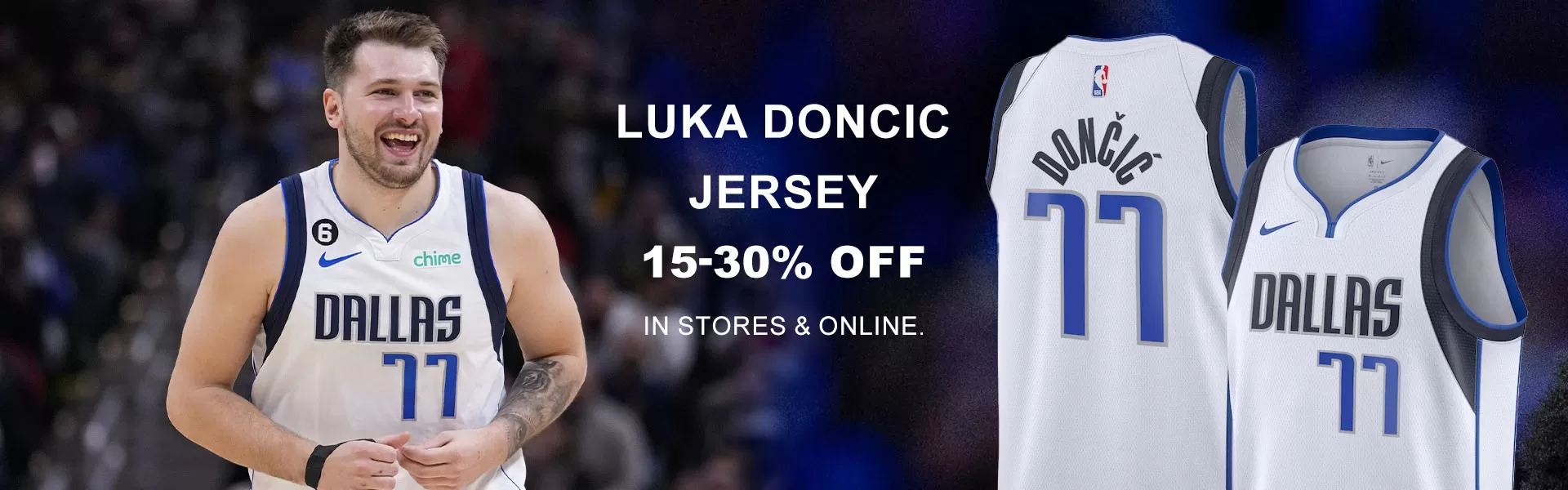 Luka Doncic - buybasketballnow