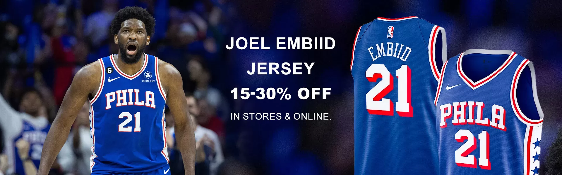 Joel Embiid - buybasketballnow