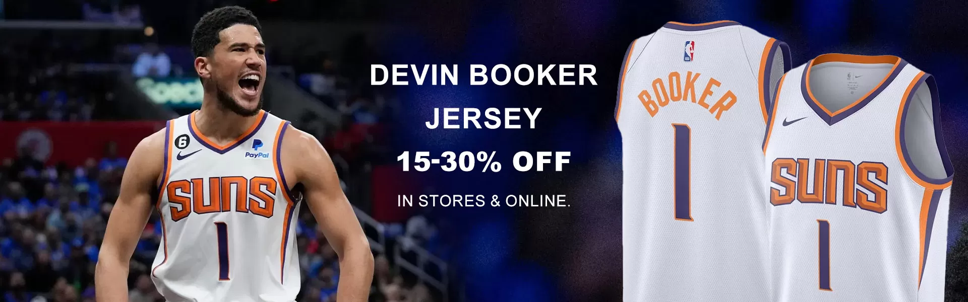 Devin Booker - buybasketballnow