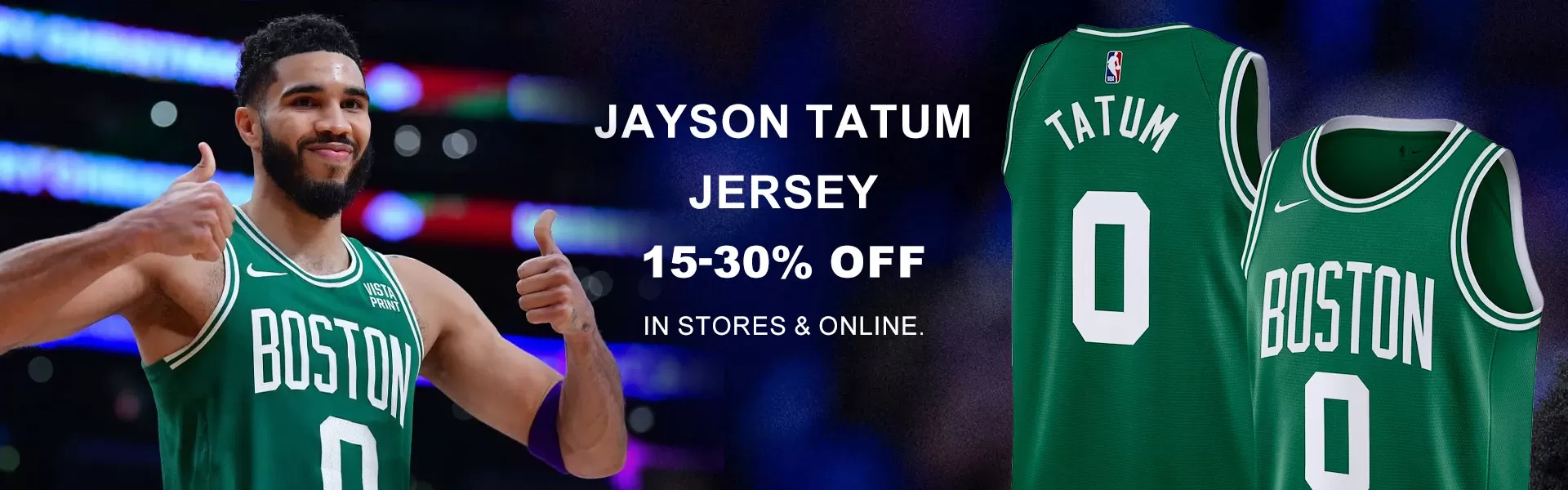 Jayson Tatum - buybasketballnow