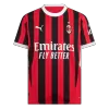 MORATA #7 AC Milan Home Soccer Jersey 2024/25 - UCL - buybasketballnow