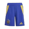 Spain Home Soccer Jersey Kit(Jersey+Shorts) Euro 2024 - buybasketballnow