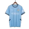 HAALAND #9 Manchester City Home Soccer Jersey 2024/25 - UCL - buybasketballnow