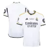 Real Madrid Home Soccer Jersey 2023/24 - UCL FINAL - buybasketballnow