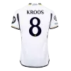 KROOS #8 Real Madrid Home Soccer Jersey 2023/24 - UCL FINAL - buybasketballnow