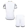 Real Madrid Home Soccer Jersey Kit(Jersey+Shorts) 2023/24 - UCL FINAL - buybasketballnow