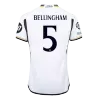 BELLINGHAM #5 Real Madrid Home Soccer Jersey 2023/24 - UCL FINAL - buybasketballnow