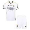 Real Madrid Home Soccer Jersey Kit(Jersey+Shorts) 2023/24 - UCL FINAL - buybasketballnow