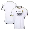 Authentic Real Madrid Home Soccer Jersey 2023/24 - UCL FINAL - buybasketballnow