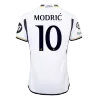 MODRIĆ #10 Real Madrid Home Soccer Jersey 2023/24 - UCL FINAL - buybasketballnow