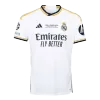 VINI JR. #7 Real Madrid Home Soccer Jersey 2023/24 - UCL FINAL - buybasketballnow